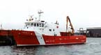 tsekoa coast guard